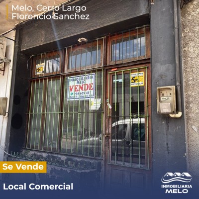 Local Comercial en Venta en CENTRO, Melo, Cerro Largo