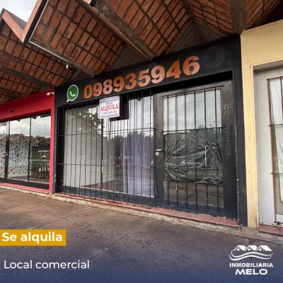 Local Comercial en Alquiler en Melo, Cerro Largo