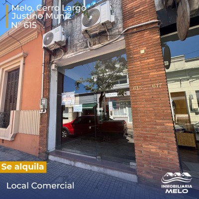 Local Comercial en Alquiler en Castro, Melo, Cerro Largo