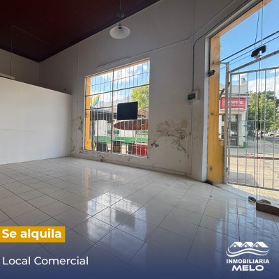 Local Comercial en Alquiler en Melo, Cerro Largo