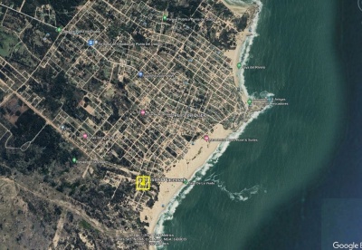 Terreno en Venta en Punta del Diablo, Rocha