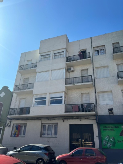 Apartamento en Alquiler en Palermo, Montevideo