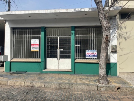 Local Comercial en Alquiler en Mercedes, Soriano