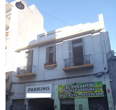 Casa en Venta en Ciudad Vieja, Montevideo