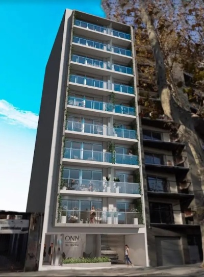 Apartamento en Venta en Tres Cruces, Montevideo