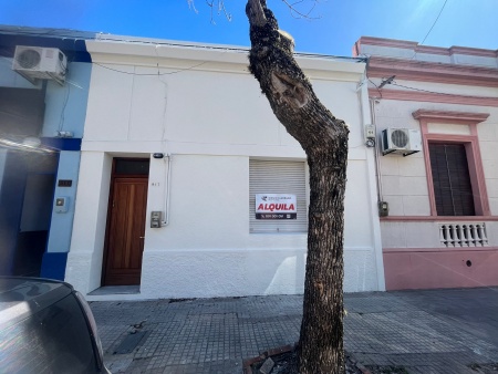 Casa en Alquiler en Centro, Mercedes, Soriano