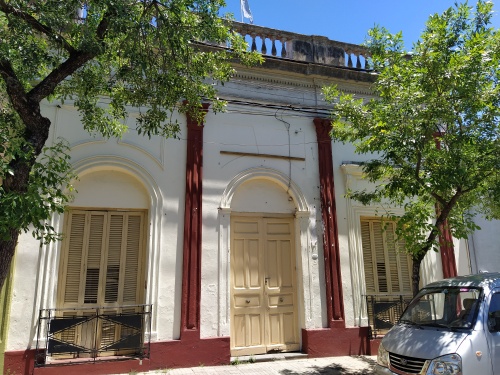 Casa en Alquiler en CENTRO, Salto, Salto