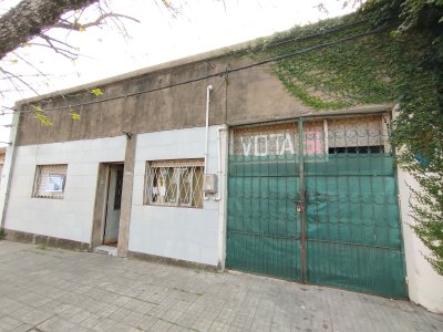 Casa en Venta en UNIVERSIDAD, Salto, Salto