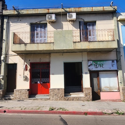 Casa en Venta en CENTRO, Salto, Salto