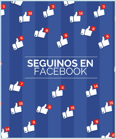 SEGUINOS EN FACEBOOK